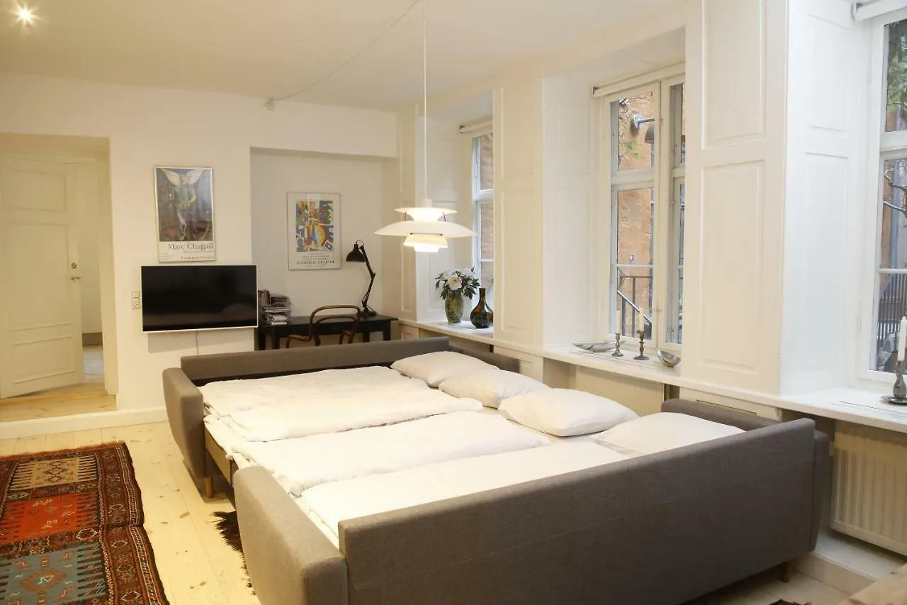 Copenhagenapartment 0*, Копенгаген Дания