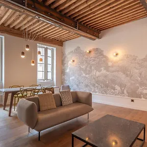 Spacious Rated 4 Stars In The Heart Of The Old Town Apartment Annecy