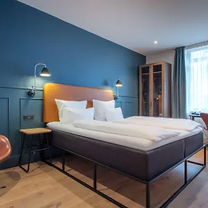4* Отель The Huxley Copenhagen, Bw Premier Collection