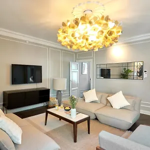 Apartment 220sqm Designer - Center - Private Balcony, Copenhagen
