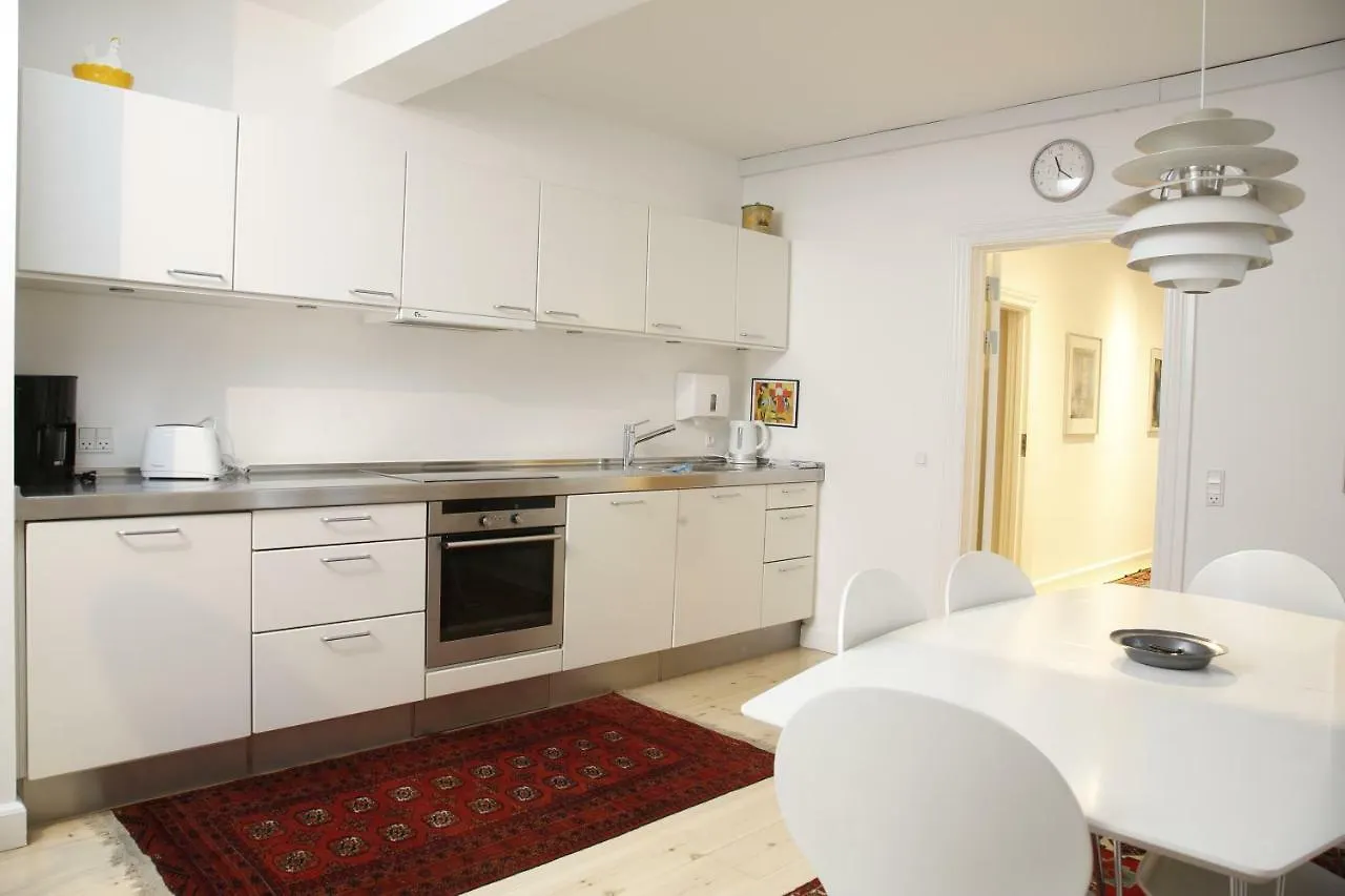Apartment Copenhagenapartment Denmark