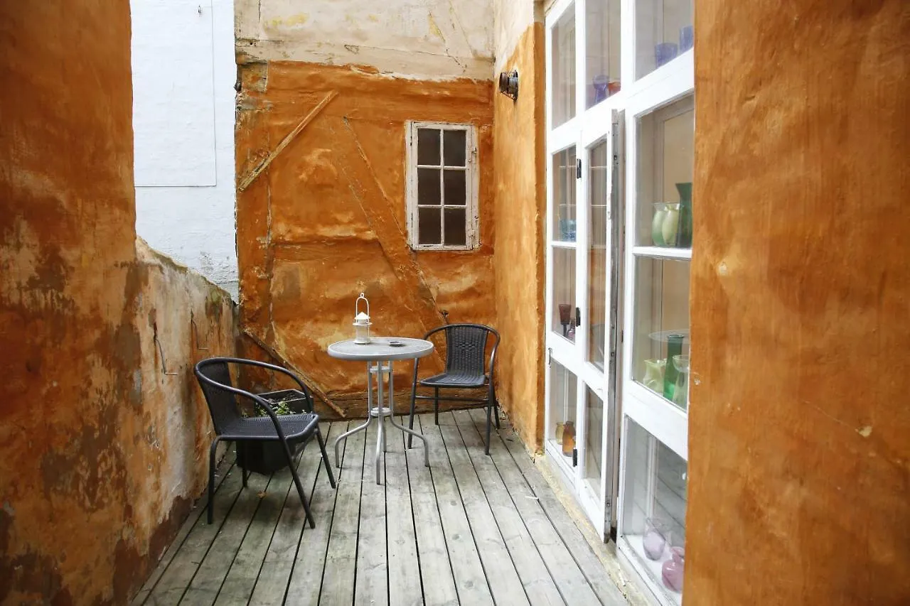 Copenhagenapartment Denmark