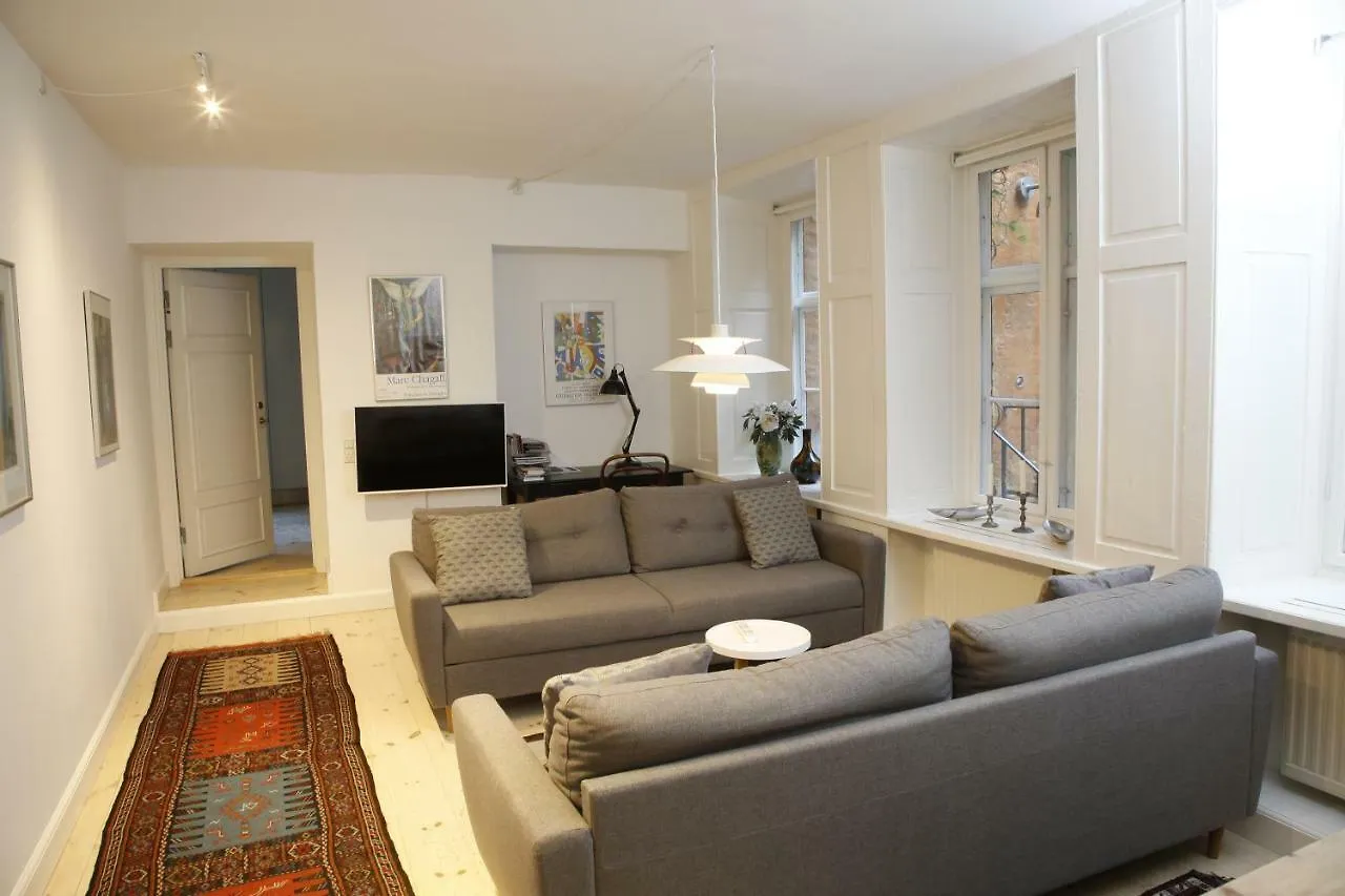 Copenhagenapartment København